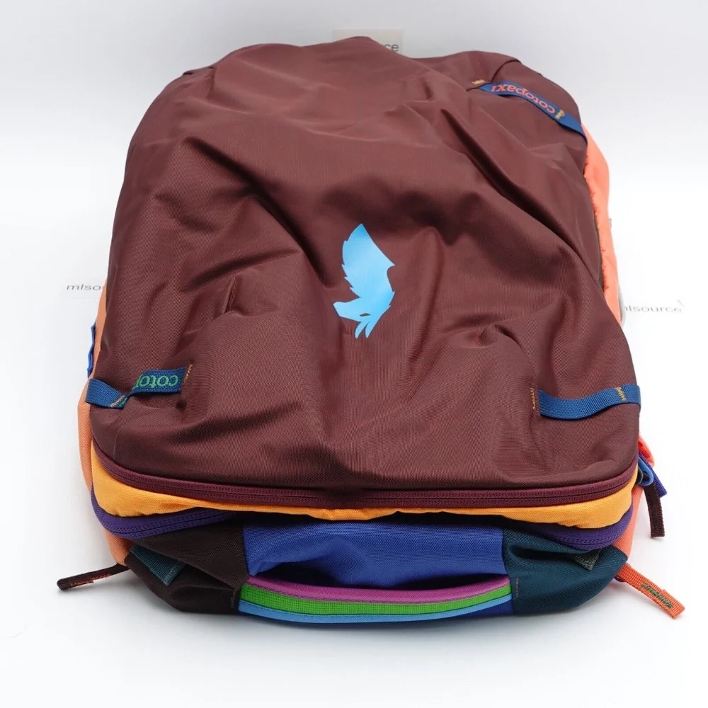 NEW Cotopaxi Allpa 35L Del Dia Travel Pack Backpack One of a Kind Color - Picture 6 of 9